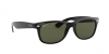 OKULARY RAY-BAN® NEW WAYFARER RB 2132 901/58 58 ROZMIAR L Z POLARYZACJĄ